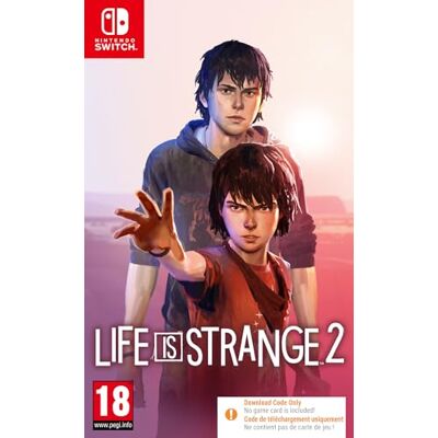 Square Enix Life is Strange 2 (Nintendo Switch) Square Enix Life is Strange 2 (Nintendo Switch)