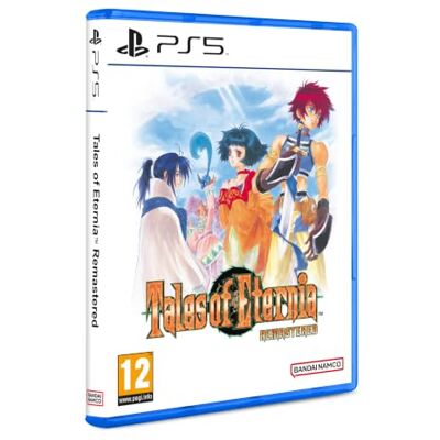 BNE Tales Of Eternia Remastered BNE Tales Of Eternia Remastered