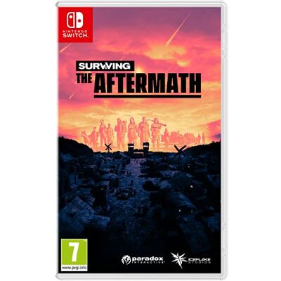 Paradox Interactive Surviving the Aftermath D1 Switch IT/ESP Paradox Interactive Surviving the Aftermath D1 Switch IT/ESP