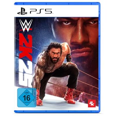 2K WWE 25 2K WWE 25