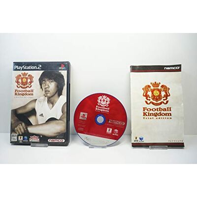 Namco Football Kingdom Trial Edition Namco Football Kingdom Trial Edition