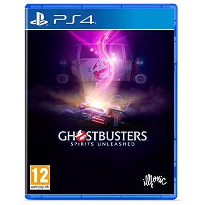 Nighthawk Interactive Ghostbusters: Spirits Unleashed PS4 Nighthawk Interactive Ghostbusters: Spirits Unleashed PS4