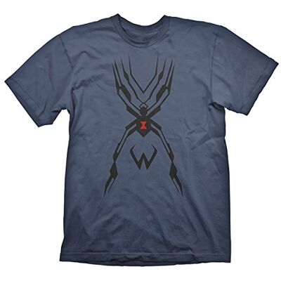 Gaya Entertainment Overwatch Widowmaker Camiseta Gaya Entertainment Overwatch Widowmaker Camiseta