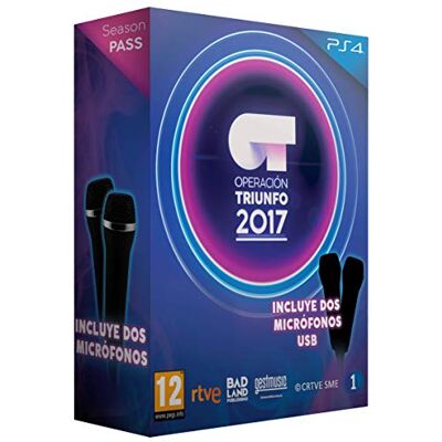 Badland Operación Triunfo 2017 PlayStation 4 Badland Operación Triunfo 2017 PlayStation 4