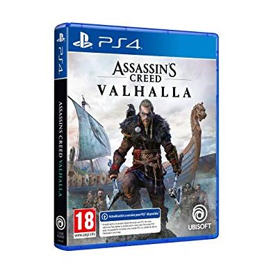 Ubisoft Assassin's Creed Valhalla, PlayStation 4 Ubisoft Assassin's Creed Valhalla, PlayStation 4