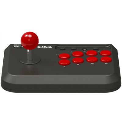 Hori Joystick Compact 3 (para PlayStation3), color negro Hori Joystick Compact 3 (para PlayStation3), color negro