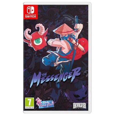 Devolver Digital The Messenger Switch Devolver Digital The Messenger Switch