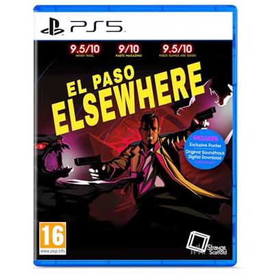 Nighthawk Interactive El Paso, Elsewhere PS5 Nighthawk Interactive El Paso, Elsewhere PS5