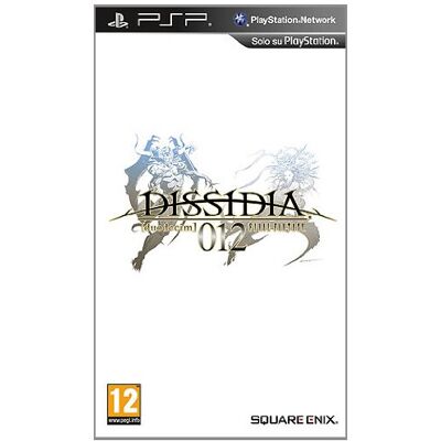 Square Enix Dissidia 012-Final Fantasy Square Enix Dissidia 012-Final Fantasy