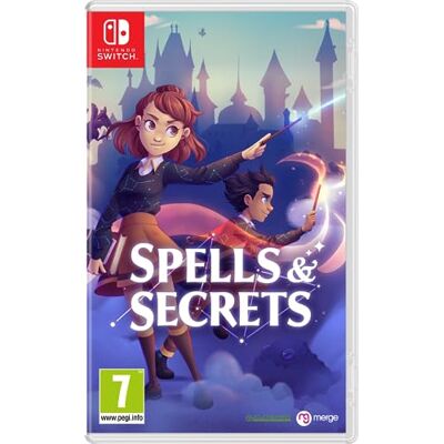 Merge Games Spells and Secrets Merge Games Spells and Secrets