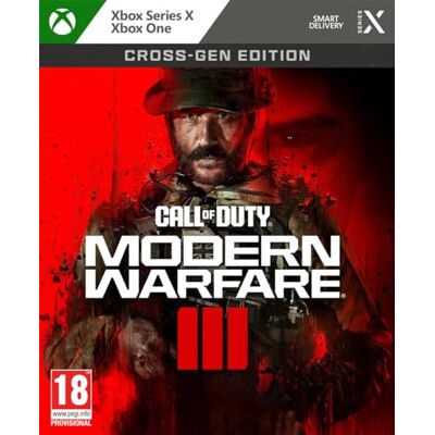 ACTIVISION Call of Duty: Modern Warfare III (Xbox Series X/Xbox One) ACTIVISION Call of Duty: Modern Warfare III (Xbox Series X/Xbox One)