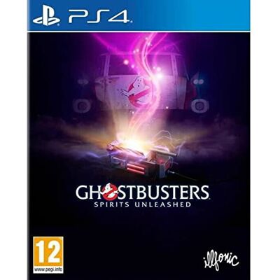 Nighthawk Interactive Ghostbusters Spirits Unleashed Playstation 4 Nighthawk Interactive Ghostbusters Spirits Unleashed Playstation 4