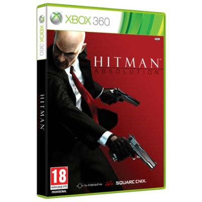 Koch Media Hitman Absolution Koch Media Hitman Absolution