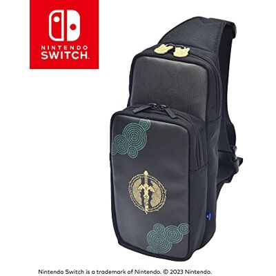 Hori Estuche para Nintendo Switch Negro Hori Estuche para Nintendo Switch Negro