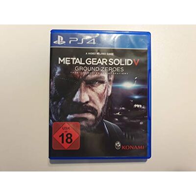 Konami Metal Gear Solid V Juego (PS4, PlayStation 4, Acción / Aventura, M (Maduro)) Konami Metal Gear Solid V Juego (PS4, PlayStation 4, Acción / Aventura, M (Maduro))