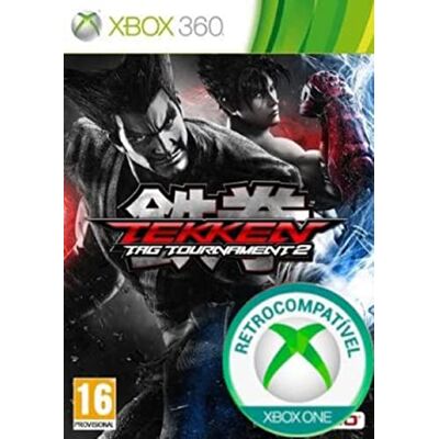 Bandai Namco Tekken Tag Tournament 2 (Xbox 360 / Xbox One) (New) Bandai Namco Tekken Tag Tournament 2 (Xbox 360 / Xbox One) (New)