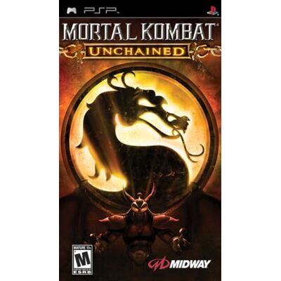 WARNER BROS Mortal Kombat: Unchained, PSP PlayStation Portable (PSP) Inglés vídeo Juego (PSP, PlayStation Portable (PSP), Lucha, Modo multijugador, M (Maduro)) WARNER BROS Mortal Kombat: Unchained, PSP PlayStation Portable (PSP) Inglés vídeo Juego (PSP, PlayStation Portable (PSP), Lucha, Modo multijugador, M (Maduro))