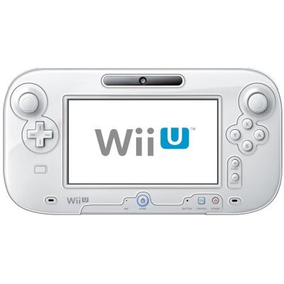 Hori 充電スタンド対応PC フル バリ硬カバーfor Wii U GamePad クリア Hori 充電スタンド対応PC フル バリ硬カバーfor Wii U GamePad クリア