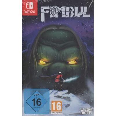 Wild River Fimbul, 1 Nintendo Switch-Spiel Wild River Fimbul, 1 Nintendo Switch-Spiel