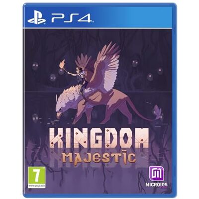 Maximum Games Kingdom Majestic Limited Edition Maximum Games Kingdom Majestic Limited Edition