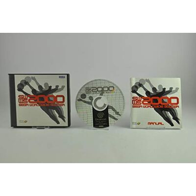 Sega Worldwide Soccer 2000 Sega Worldwide Soccer 2000