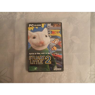 Ubisoft Stuart Little 2 : PC DVD ROM , FR Ubisoft Stuart Little 2 : PC DVD ROM , FR
