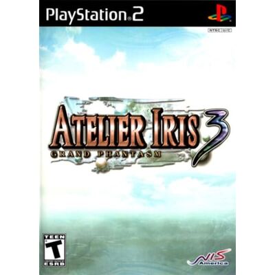 NIS America ATELIER IRIS 3 grand phantasm NIS America ATELIER IRIS 3 grand phantasm