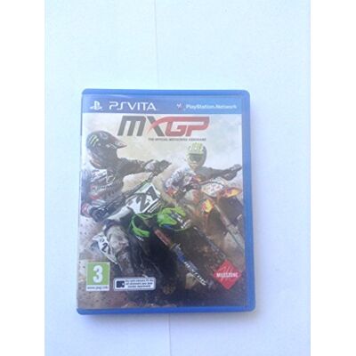 Bigben mxgp : the official motocross videogame Bigben mxgp : the official motocross videogame