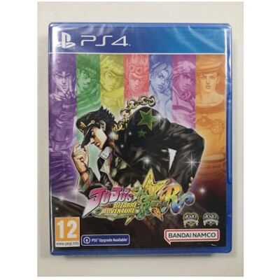 Bandai Namco NAMCO JoJo's Bizarre Adventure: All-Star Battle (PS5) Bandai Namco NAMCO JoJo's Bizarre Adventure: All-Star Battle (PS5)
