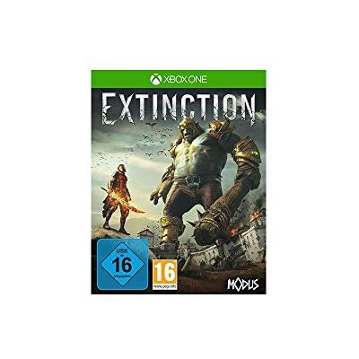 Maximum Games Extinction Maximum Games Extinction
