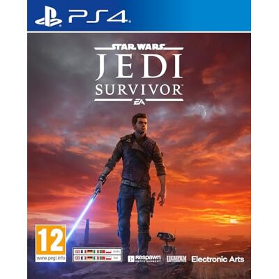Electronic Arts Star Wars Jedi: Survivor PS4 Videojuegos Castellano Electronic Arts Star Wars Jedi: Survivor PS4 Videojuegos Castellano