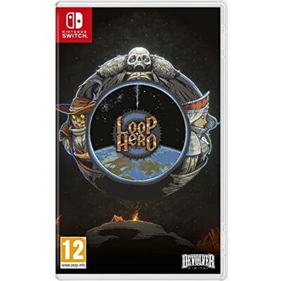 Devolver Digital Loop Hero Switch Devolver Digital Loop Hero Switch