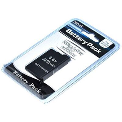 Sintech Batería compatible para PSP Slim PSP3000 Sintech Batería compatible para PSP Slim PSP3000