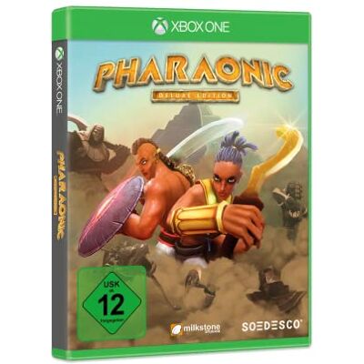 Soedesco Pharaonic Deluxe Edition (Xbox One) Soedesco Pharaonic Deluxe Edition (Xbox One)