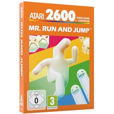 Koch Media Atari Mr. Run and Jump Koch Media Atari Mr. Run and Jump