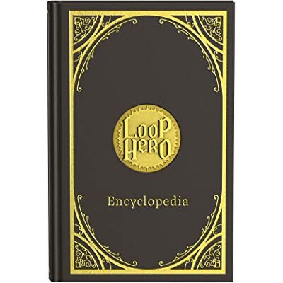 Devolver Digital Artbook Loop Hero Encyclopedia Devolver Digital Artbook Loop Hero Encyclopedia