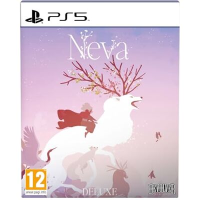 Devolver Digital Neva Devolver Deluxe Edition PS5 Devolver Digital Neva Devolver Deluxe Edition PS5