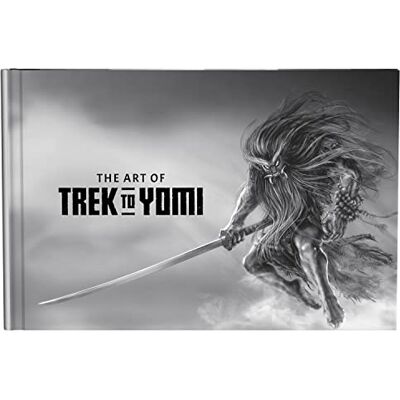 Devolver Digital Artbook Trek to Yomi Devolver Digital Artbook Trek to Yomi