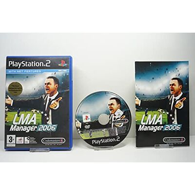 Codemasters Lma Manager 2006 Codemasters Lma Manager 2006