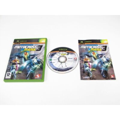 TAKE TWO Motocross Mania 3 TAKE TWO Motocross Mania 3