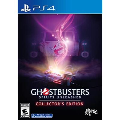 Nighthawk Interactive Ghostbusters: Spirits Unleashed Collector's Edition PlayStation 4 Nighthawk Interactive Ghostbusters: Spirits Unleashed Collector's Edition PlayStation 4