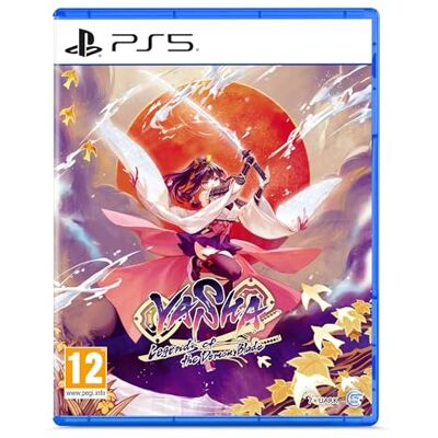 Game Source Entertainment Yasha: Legends of the Demon Blade PS5 Game Source Entertainment Yasha: Legends of the Demon Blade PS5