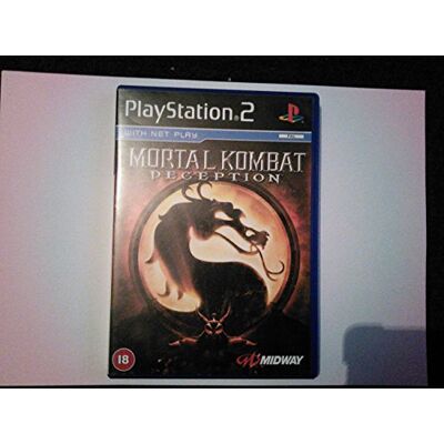 MIDWAY Mortal Kombat: Deception MIDWAY Mortal Kombat: Deception