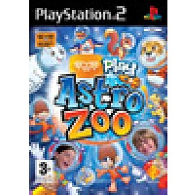 Difuzed Eye Toy Play Astro ZOO : Playstation 2 , FR Difuzed Eye Toy Play Astro ZOO : Playstation 2 , FR