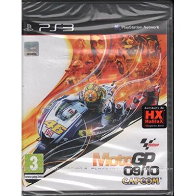 Capcom Moto Gp 2009-2010 Capcom Moto Gp 2009-2010