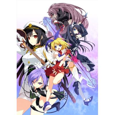 5pb. Phantom Breaker Extra 5pb. Phantom Breaker Extra