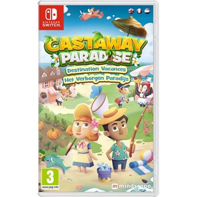 Mindscape - UNKNOWN Castaway Paradise Mindscape - UNKNOWN Castaway Paradise