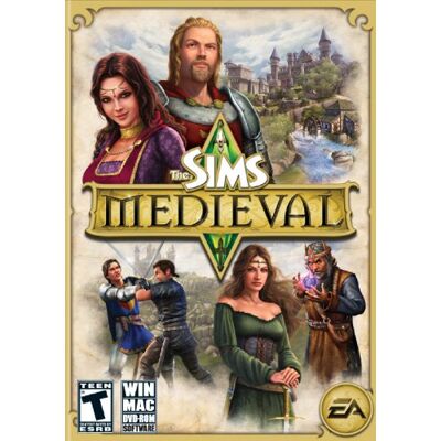 Electronic Arts The Sims Juego (PC) Electronic Arts The Sims Juego (PC)