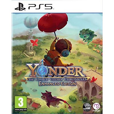 Merge Games Yonder. The Cloud Catcher Chronicles Enhanced Edition Playstation 5 Merge Games Yonder. The Cloud Catcher Chronicles Enhanced Edition Playstation 5
