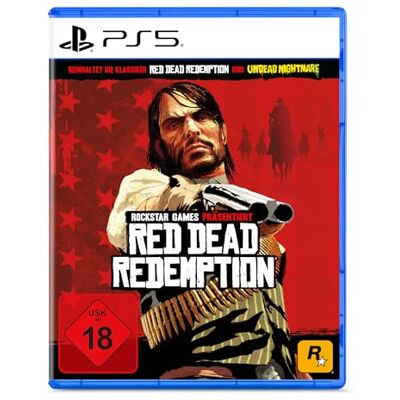 Rockstar Games Red Dead Redemption Rockstar Games Red Dead Redemption